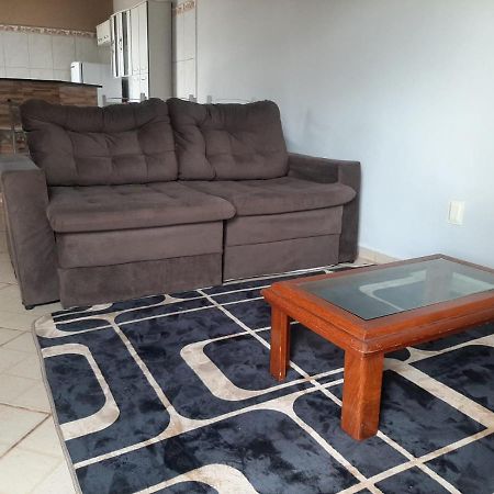 Casa Agradavel Com Area Externa E Piscina Villa โบรตัส ภายนอก รูปภาพ
