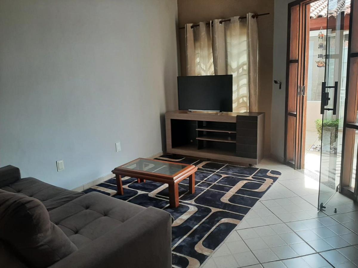 Casa Agradavel Com Area Externa E Piscina Villa โบรตัส ภายนอก รูปภาพ