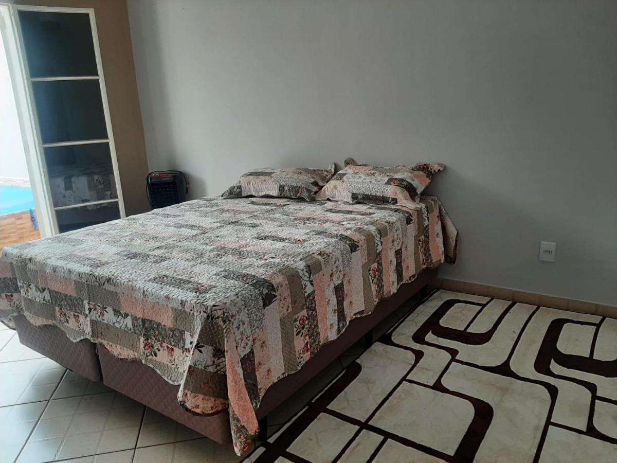 Casa Agradavel Com Area Externa E Piscina Villa โบรตัส ภายนอก รูปภาพ